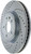 StopTech Select Sport Drilled & Slotted Rotor