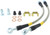StopTech 12-16 Dodge Charger Stainless Steel Rear Brake Lines