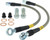 StopTech 02-08 Audi A4 Quattro Rear Stainless Steel Brake Line Kit