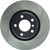 StopTech 16-18 BMW 320i Sport Slotted Left Rear Rotor