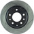 StopTech Power Slot Mazda Mazda6 Slotted Left Rear Rotor