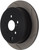 StopTech Power Slot 08-10 WRX Rear Right Slotted Rotor