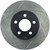 StopTech Power Slot 03-08 Crown Victoria/Grand Marquis/Lincoln Town Car Front Right Slotted Rotor