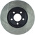 StopTech Power Slot 03-08 Crown Victoria/Grand Marquis/Lincoln Town Car Front Left Slotted Rotor