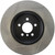 StopTech Sport Slotted 12-16 BMW 640i Front Left Rotor