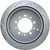 StopTech Select Sport 13-17 Toyota Land Cruiser Sport Drilled / Slotted Rear Driver-Side Brake Rotor