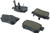 StopTech 05-16 Honda CR-V Street Rear Brake Pads