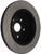 StopTech Power Slot 05-07 STi Rear Right Slotted Rotor