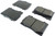 StopTech Performance 05-12 Acura RL Front Brake Pads