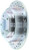 StopTech Select Sport 98-08 Subaru Forester Slotted and Drilled Right Rear Rotor
