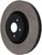 StopTech Power Slot 04 STi Front Right SportStop Slotted Rotor