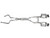 aFe MACHForce XP 3in 304SS Cat Back Exhaust s/ Black Tips 16-17 Cadillac ATS-V V6-3.6L (tt)