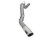 aFe LARGE Bore HD 5in Exhausts DPF-Back SS w/ Pol Tips 16-17 GM Diesel Truck V8-6.6L (td) LML/L5P