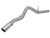 aFe LARGE Bore HD 5in Exhausts DPF-Back SS w/ Pol Tips 16-17 GM Diesel Truck V8-6.6L (td) LML/L5P
