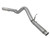aFe LARGE Bore HD 5in Exhausts DPF-Back SS w/ Pol Tips 16-17 GM Diesel Truck V8-6.6L (td) LML/L5P