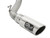 aFe MACHForce XP Cat-Back SS Exhaust w/ Polished Tips 16 Toyota Tacoma V6-3.5L