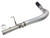 aFe MACHForce XP Exhaust Large Bore 5in DPF-Back SS 13-15 Dodge Trucks L6-6.7L (td) *Black Tip