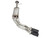aFe Rebel Series Exhaust SS Front Side Exit CB w/ Black Tips 10-14 Ford F150 Ecoboost V8 6.2L