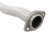 aFe MACHForce XP Exhaust 3in-3.5in SS Single Side Ext CB w/ Polished Tips 15 Ford F150 V8 5.0L CC/SB