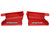 aFe MagnumFORCE Intakes Scoops AIS BMW 335i (E90/92/93) 07-13 L6-3.0L (Red)