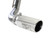 aFe MACHForce XP Exh CB,Stainless steel GM Silverado/Sierra 1500 2014 V*-5.3/6.2L Polished tip