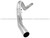 aFe Atlas 5in DPF-Back Aluminized Steel Exh Sys, Ford Diesel Trucks 08-10 V8-6.4L (td) No tip