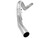 aFe Atlas 5in DPF-Back Aluminized Steel Exh Sys, Ford Diesel Trucks 08-10 V8-6.4L (td) No tip