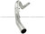 aFe MACHForce XP 5in DPF-Back Stainless Steel Exh Sys, No tip,Ford Diesel Trucks 08-10 V8-6.4L