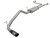 aFe MACHForce XP 2.5in Cat-Back Exhaust System w/ Black Tip Nissan Frontier 17-19 V8-5.6L