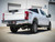 aFe Apollo GT Series 3-1/2in 409 SS Axle-Back Exhaust 17-20 Ford F-250/F-350 Black Tips w/o Muffler