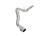 aFe LARGE BORE HD 5in 409-SS DPF-Back Exhaust w/Pol Tip 19-20 Ram Diesel Trucks L6-6.7L (td)
