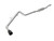 aFe Apollo GT Series 3in 409 SS Cat-Back Exhaust 2019 Ford Ranger 2.3L w/ Black Tips