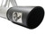 aFe Atlas Exhaust 4in Aluminized Cat-Back w/ 304 SS Black Tip 11-13 Ford F-150 EcoBoost V6 3.5L (tt)