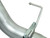 aFe Atlas Exhaust 4in Aluminized Cat-Back w/ 304 SS Black Tip 11-13 Ford F-150 EcoBoost V6 3.5L (tt)
