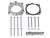 aFe Silver Bullet Throttle Body Spacers TBS Dodge Challenger SRT8 11-12 V8-6.4L