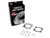 aFe Silver Bullet Throttle Body Spacers TBS Ford F-150/Mustang GT 2011-12 V8-5.0L