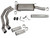 aFe Rebel Exhausts Cat-Back SS Ford F-150 04-08 V8 4.6/5.4L w/ Polished Tips