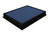 aFe MagnumFLOW Air Filters OER P5R A/F P5R Audi A4 02-09