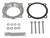 aFe Silver Bullet Throttle Body Spacer 2018+ Jeep Wrangler (JL) V6 3.6L