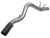 aFe LARGE BORE HD 4in 409-SS DPF-Back Exhaust w/Black Tip 2017 GM Duramax V8-6.6L (td) L5P