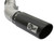 aFe LARGE BORE HD 4in 409-SS DPF-Back Exhaust w/Black Tip 2017 GM Duramax V8-6.6L (td) L5P
