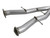 aFe MACHForce XP 12-17 Jeep Grand Cherokee WK2 SRT8 V8-6.4L 304SS Cat-Back Exhaust w/o Resonator