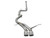 aFe POWER Takeda 3in 304 SS Cat-Back Exhaust w/ Polished Tips 13-17 Ford Focus ST L4-2.0L (t)