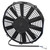 SPAL 808 CFM 11in Fan - Pull
