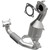 Magnaflow 15-17 Ford Focus L3 1 OEM Direct Fit Catalytic Converter - Close Coupled
