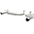 MagnaFlow Street Series Axle Back 14-15 Chevy Camaro 6.2L V8 SS Polished Dual Split Rear Exit