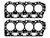 Sinister Diesel 01-10 Chevy Black Diamond Head Gasket for Duramax (Driv. A)