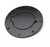 Rampage 2007-2018 Jeep Wrangler(JK) Billet Style Gas Cover - Black