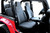 Rampage 2003-2006 Jeep Wrangler(TJ) Factory Replacement Seat Cover - Black Diamond
