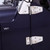 Rampage 1987-1995 Jeep Wrangler(YJ) Door Hinges - Stainless